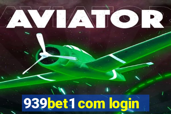 939bet1 com login